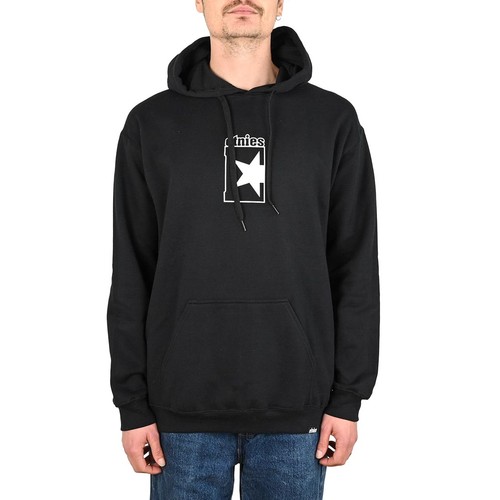 Felpa con cappuccio etnies - felpa,