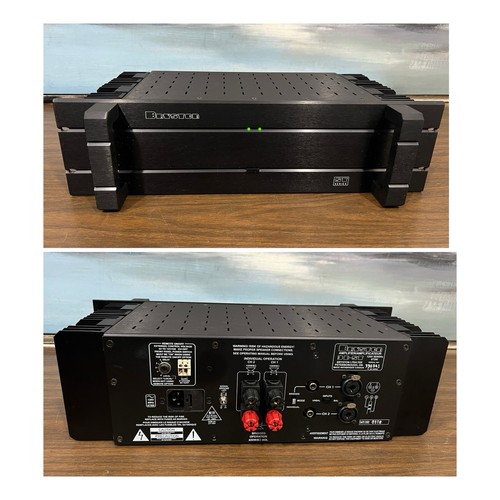 Amplificatore potenza - di,