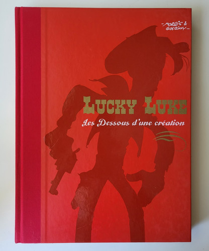 Lucky luke dessous - bd,