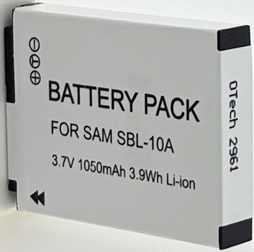 Batterie pour samsung wb850f - batterie,