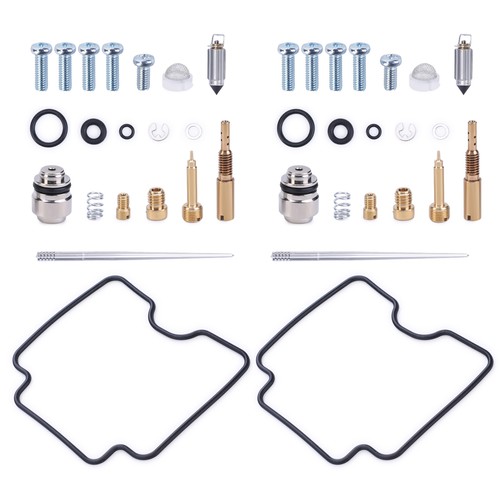 Kit riparazione carburatore - kit,