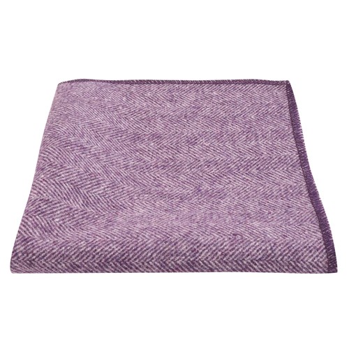 Fazzoletto lana righe - fazzoletto, in
