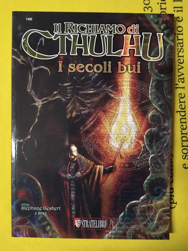 Richiamo cthulhu i - di,