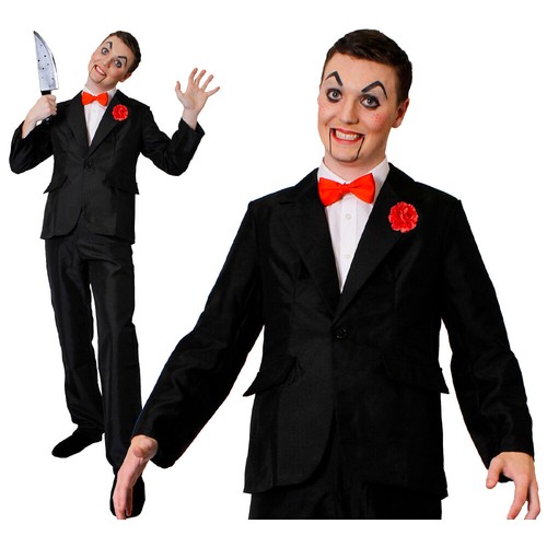 Costume manichino ventriloquo - manichino,