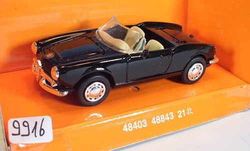 New ray alfa - new, 1/43