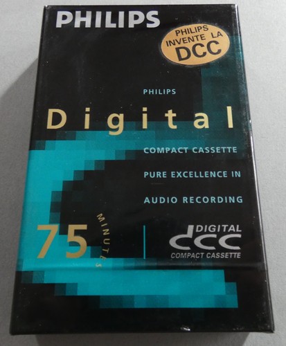 Rare cassette audio vierge - cassette, k7