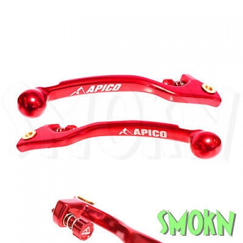 Montesa brake clutch levers - montesa,