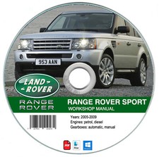 Range rover sport serie - sport, 1