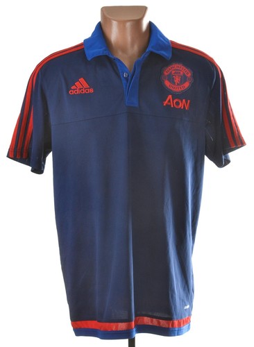 Maglia polo calcio manchester - polo,