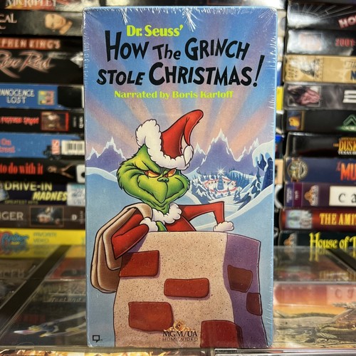 How grinch stole - stole, christmas