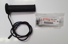 Manopola sinistra riscaldata - manopola,