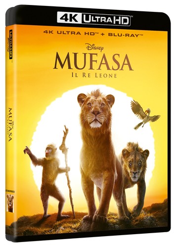 Mufasa leone 4k ultra - (4k,