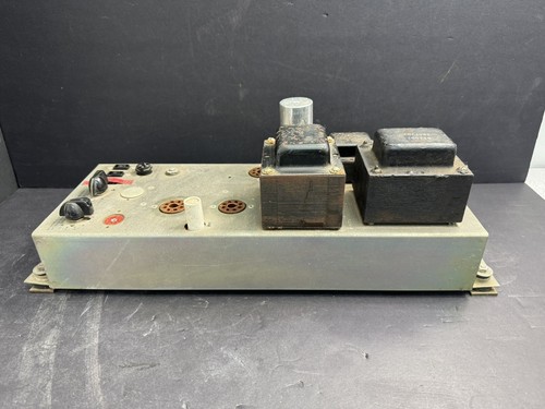Vintage leslie type 147 - leslie,