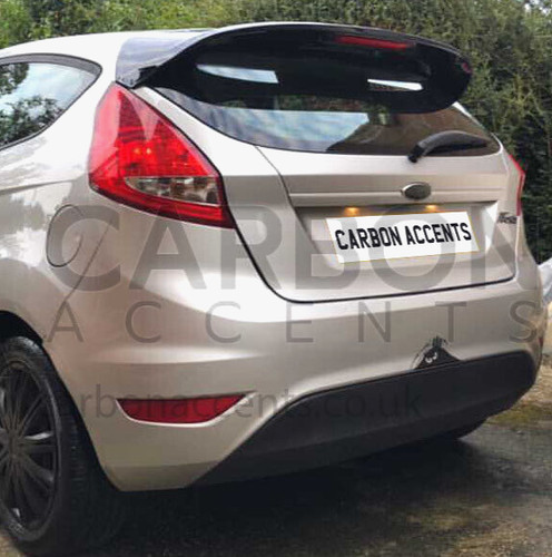 Ala spoiler ford fiesta mk7 - ford,