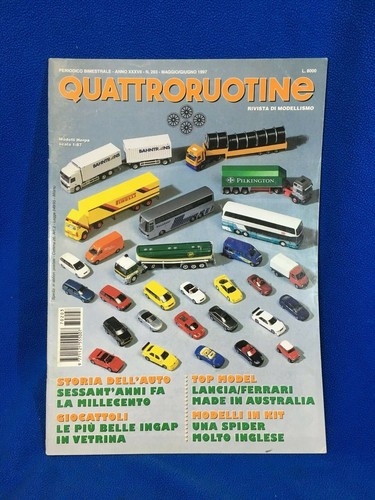 Quattroruotine rivista - quattroruotine,