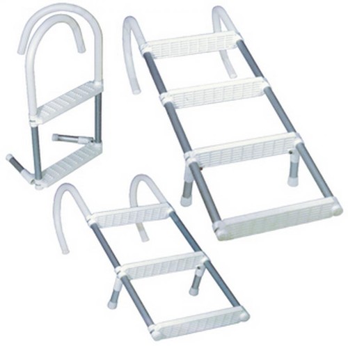 Scaletta scala alluminio - in,
