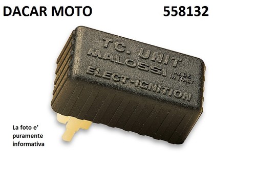 Malossi unit centralina - malossi,