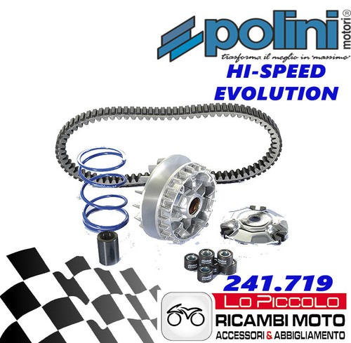 241 719 kit - 241.719, hi-speed