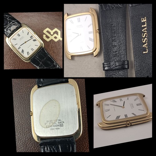 Seiko lassale quartz slim - lassale,
