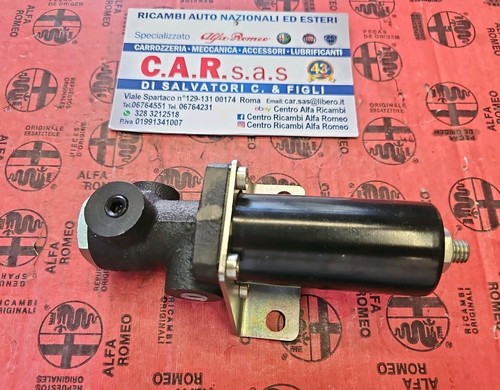 Regolatore frenata giulia - regolatore, di