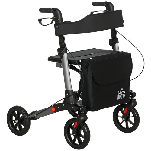 Homcom deambulatore pieghevole - homcom,