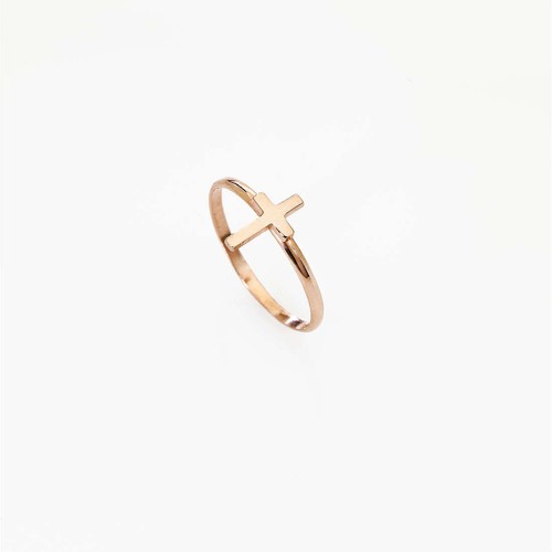 Anello amen donna - in, argento