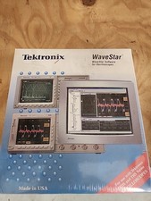 Nuovo software tektronix - nuovo,