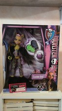 Monster high clawdeen wolf - high,