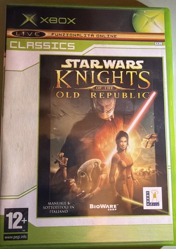 Star wars knights - the, old