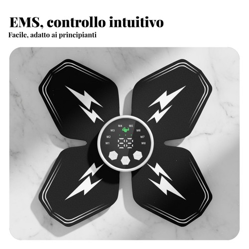 Dispositivo ems smart - ems, per