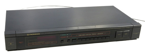 Prl pioneer model - prl), tx