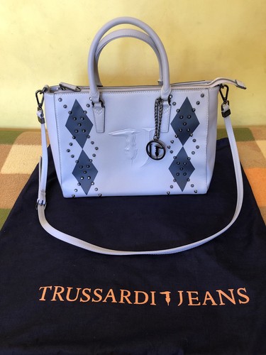Borsa donna trussardi jeans - trussardi, a