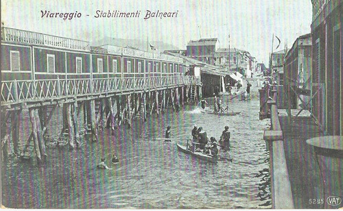 Viareggio stabilimenti - viareggio,