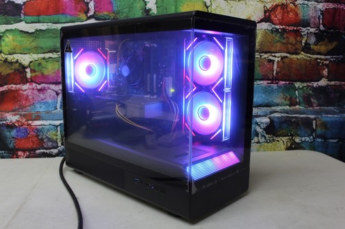 Desktop gaming rgb - pc,
