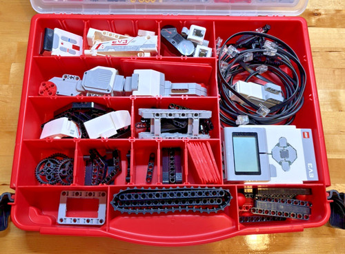 Lego mindstorms ev3 core - lego, set