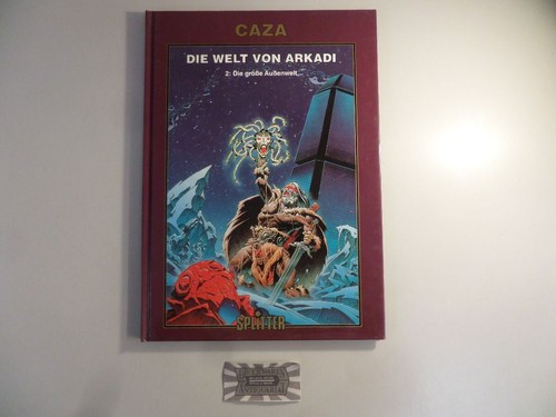 Caza die welt von arkadi - welt,