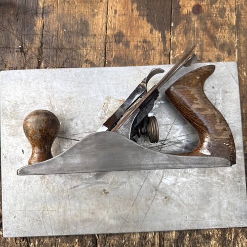 Stanley bailey smoothing - bailey, no
