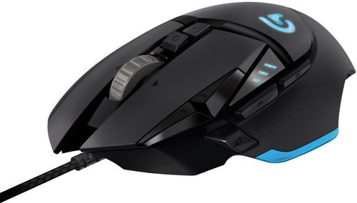 Logitech g502 proteus core - proteus,
