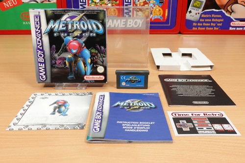 Metroid fusion nintendo - #,