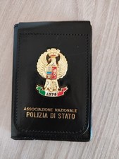 Portafoglio vera pelle - vera,