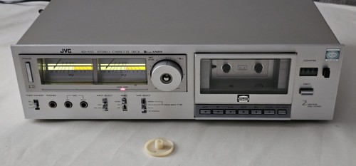 Jvc a33 stereo - stereo, cassette