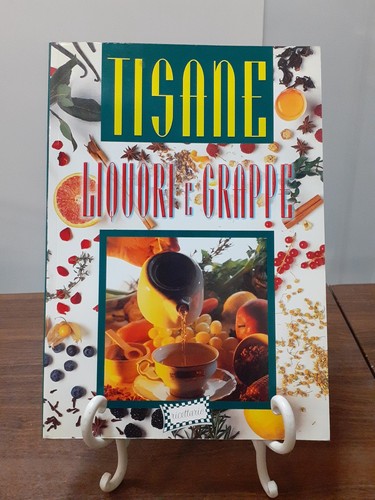 Pedrotti tisane liquori e - -,