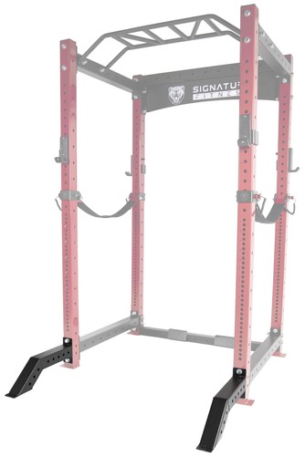 Power cage squat rack - power,