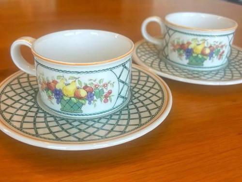 Villeroy boch set - boch, e