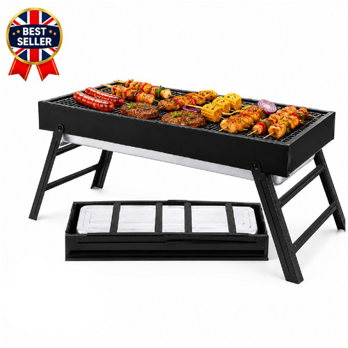 Grande barbecue carbone - barbecue, a