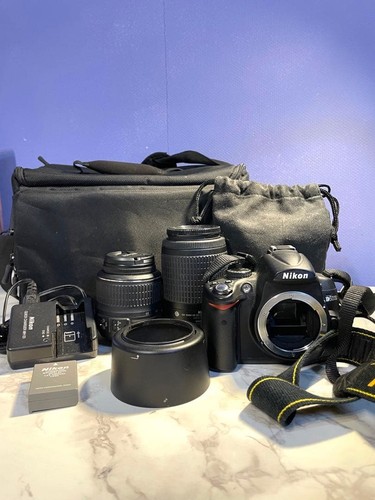 Nikon d5000 fotocamera - d5000,