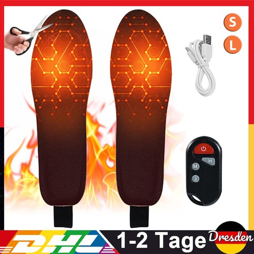 Solette riscaldabili usb - solette,