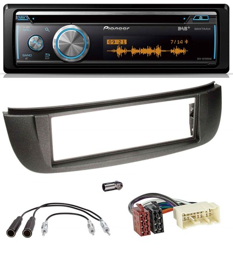 Pioneer mp3 dab usb - pioneer,