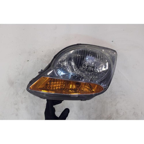 Headlamp left side - left,