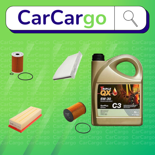 Kit tagliando golf - kit, 1.6-tdi